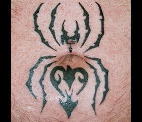 araignee tribal