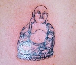 petit buddha