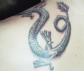 dragon dos