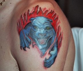 panther